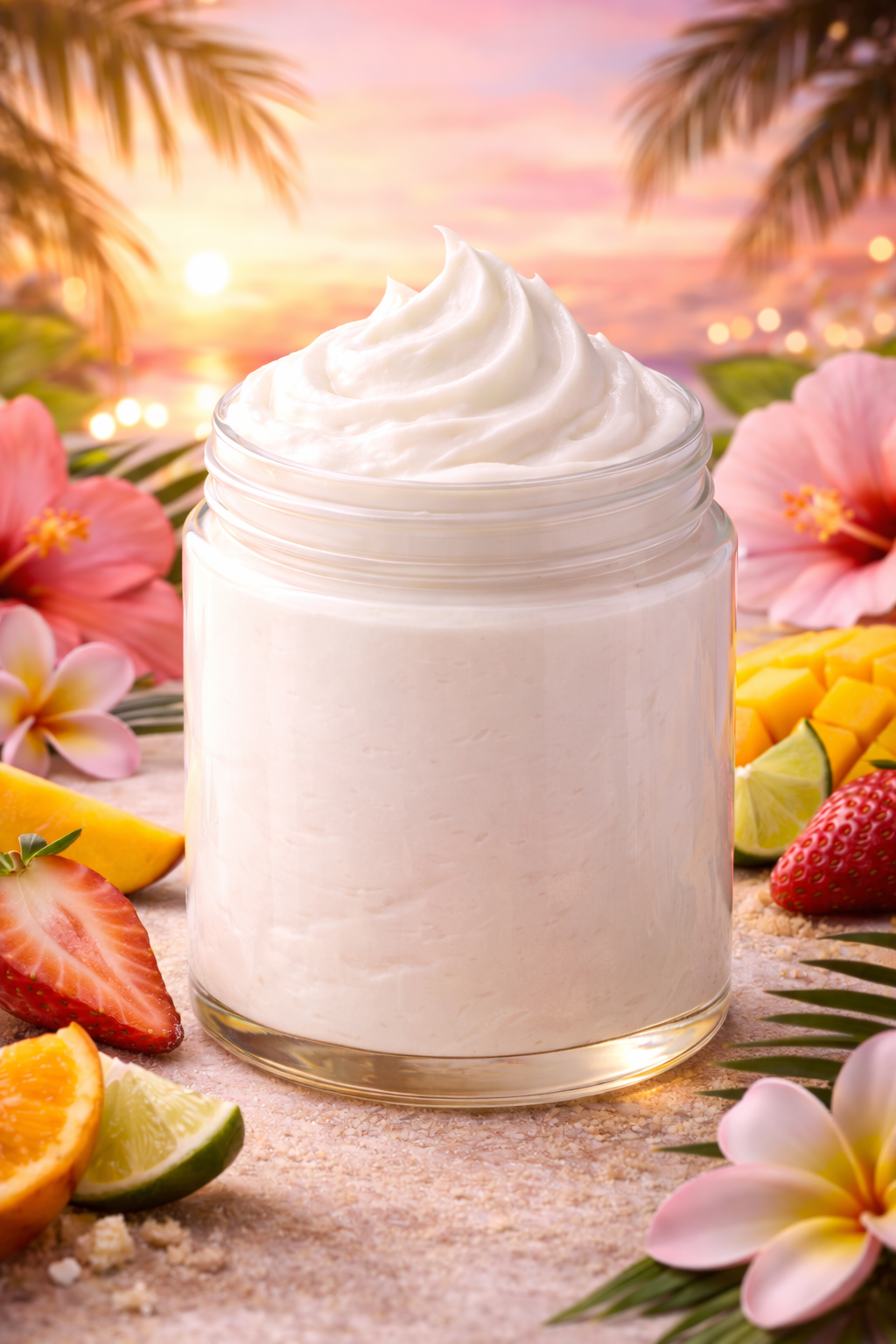 Sunset Kiss Body Butter
