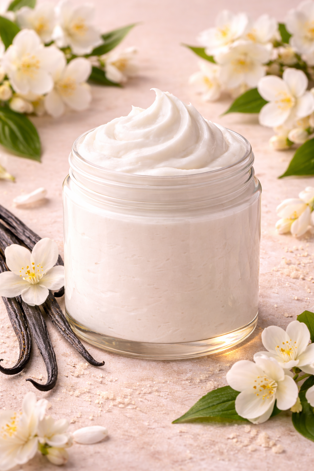 Jasmine Vanilla Body Butter