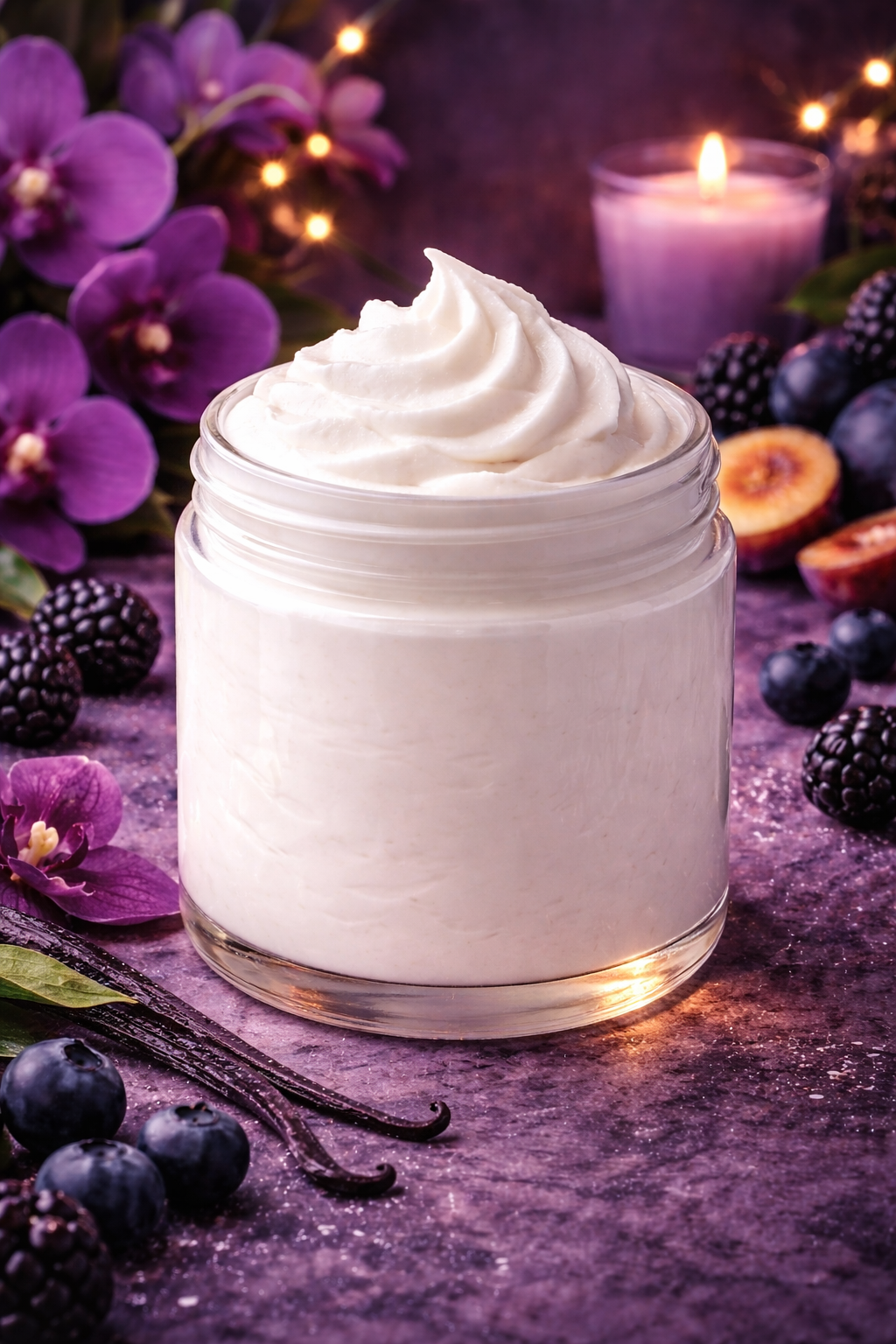 Midnight Orchard Glow Body Butter