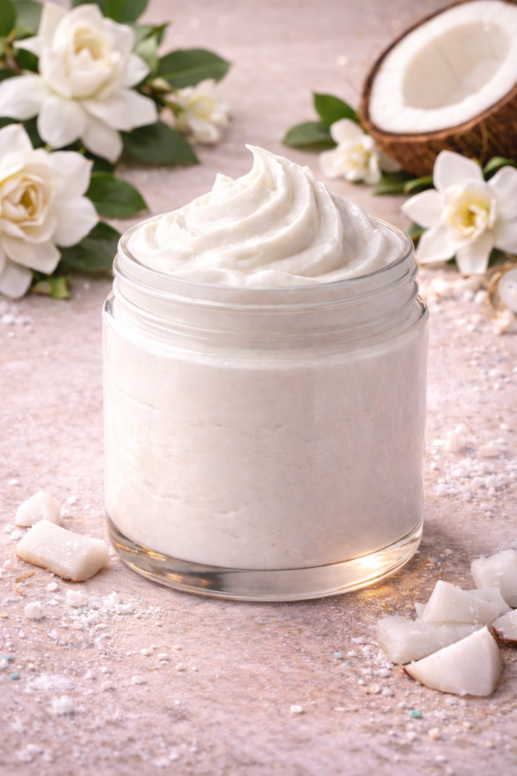 Gardenia Coconut Body Butter