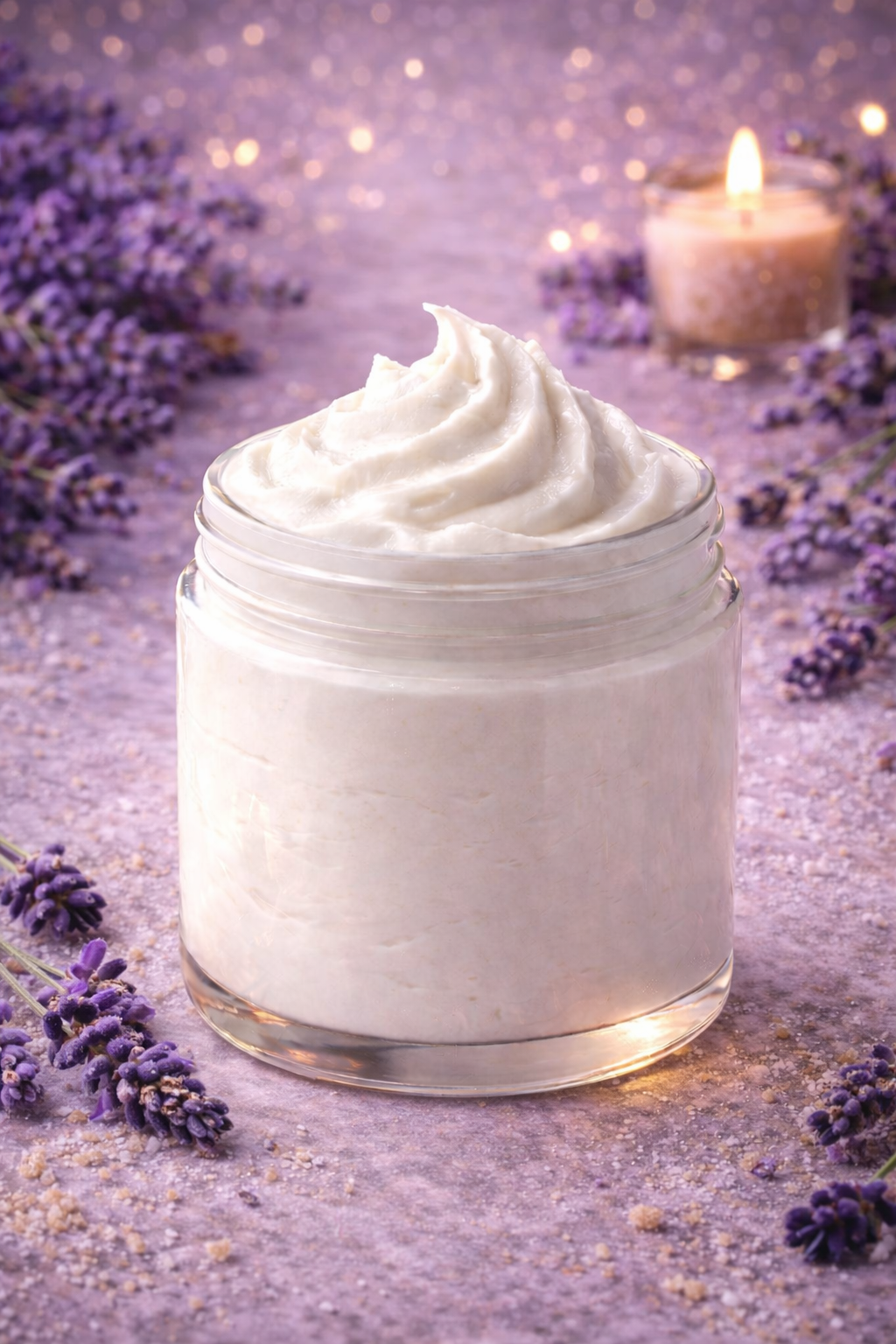 Lavender Blossom Body Butter