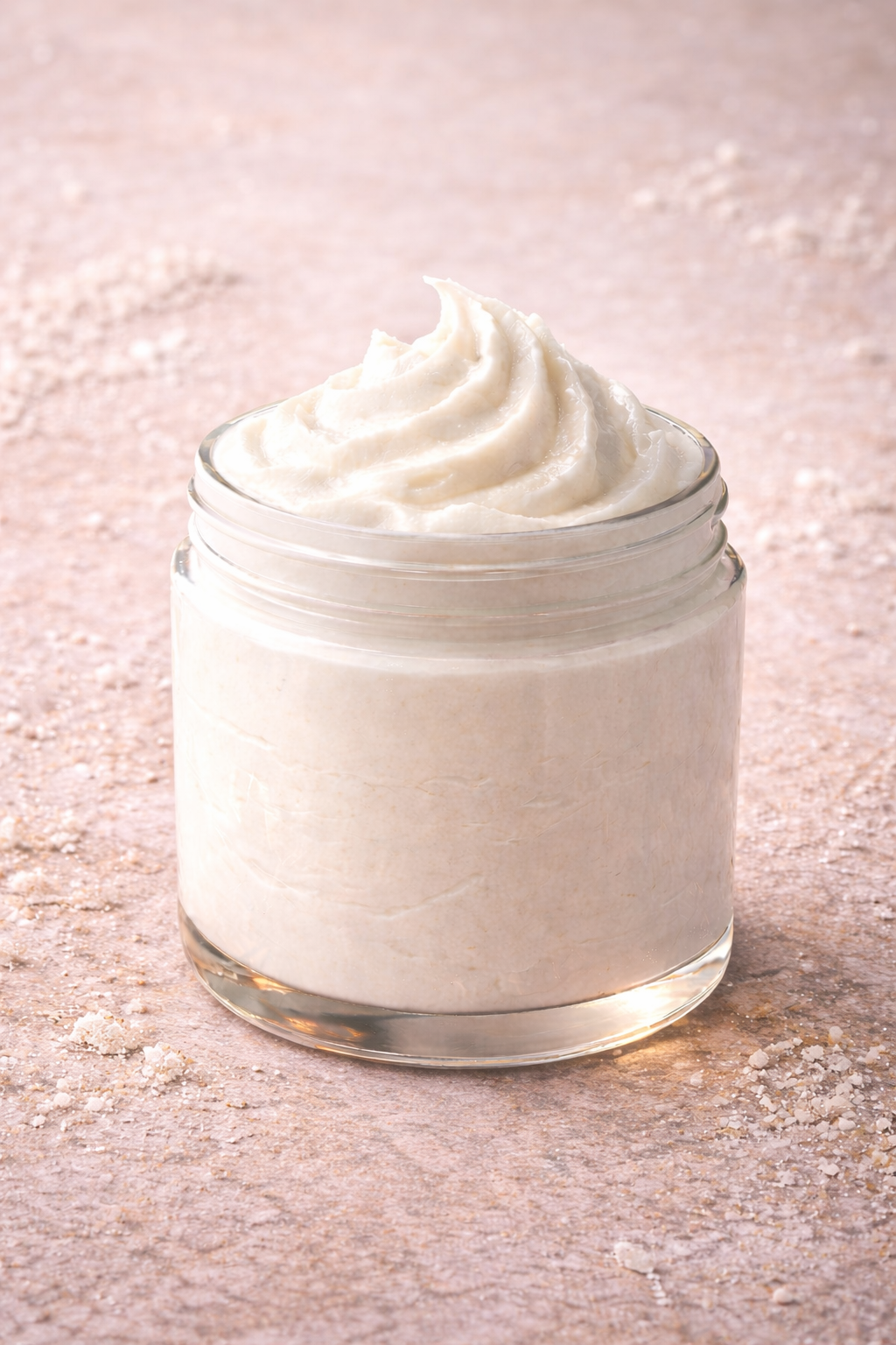 Whipped Body Butter