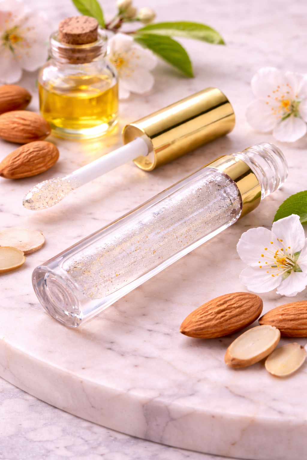 Sweet Almond Oil Lip Balm