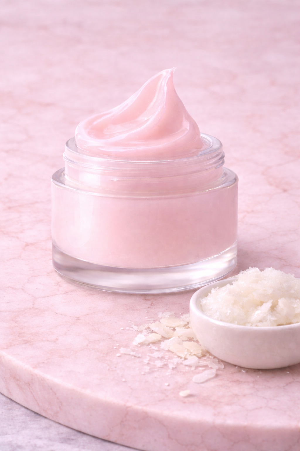Soft Pink Sleeping Lip Mask