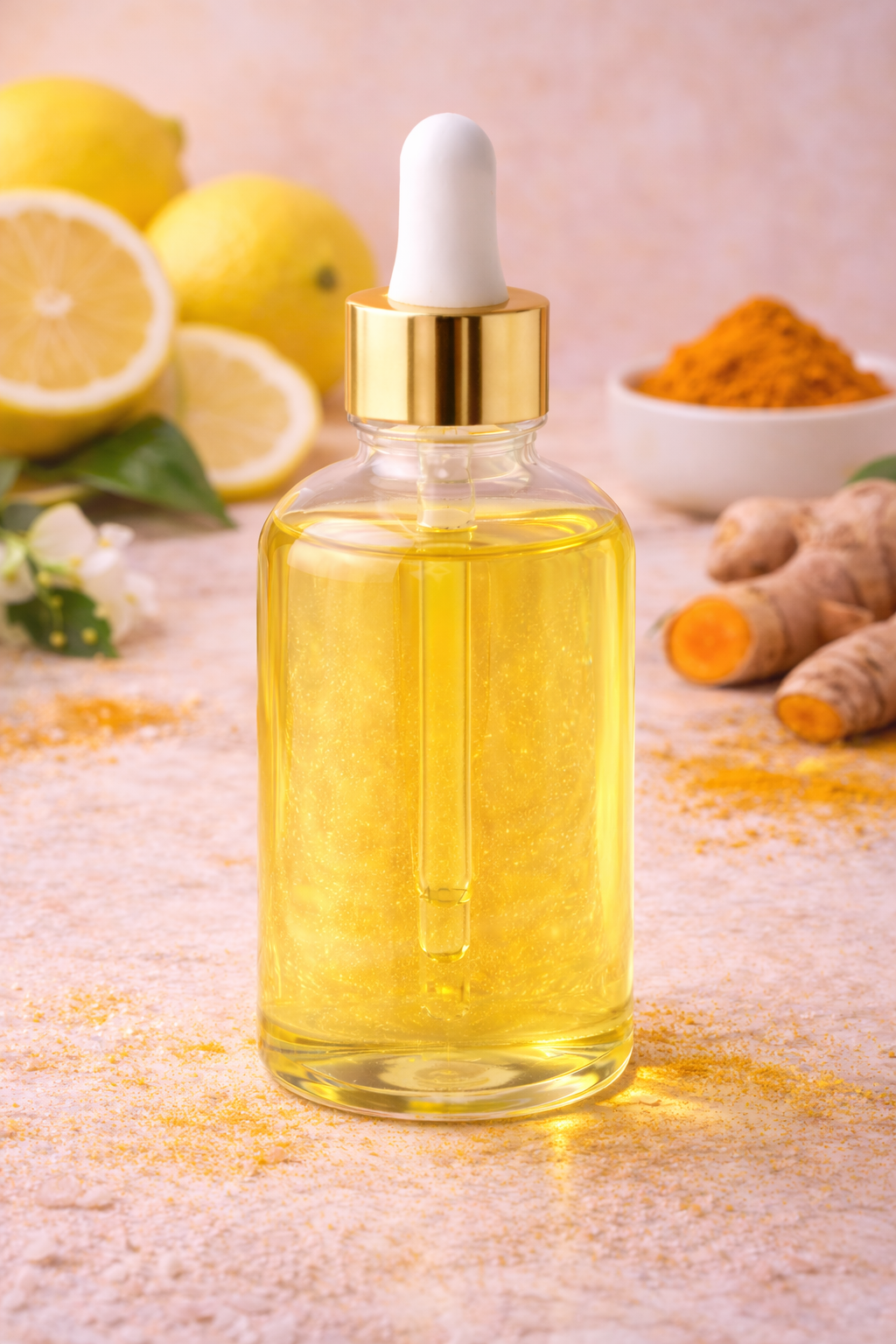 Hyperpigmentation Body Oil