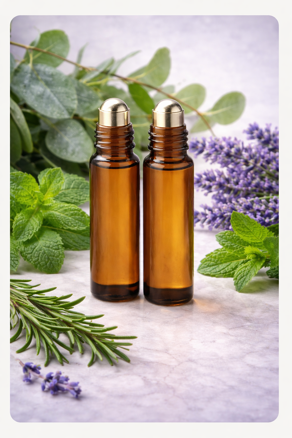 Headache Wellness Roller