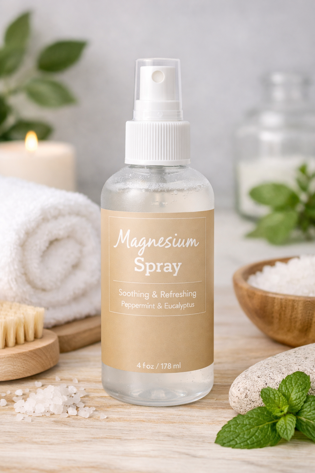 Magnesium Spray