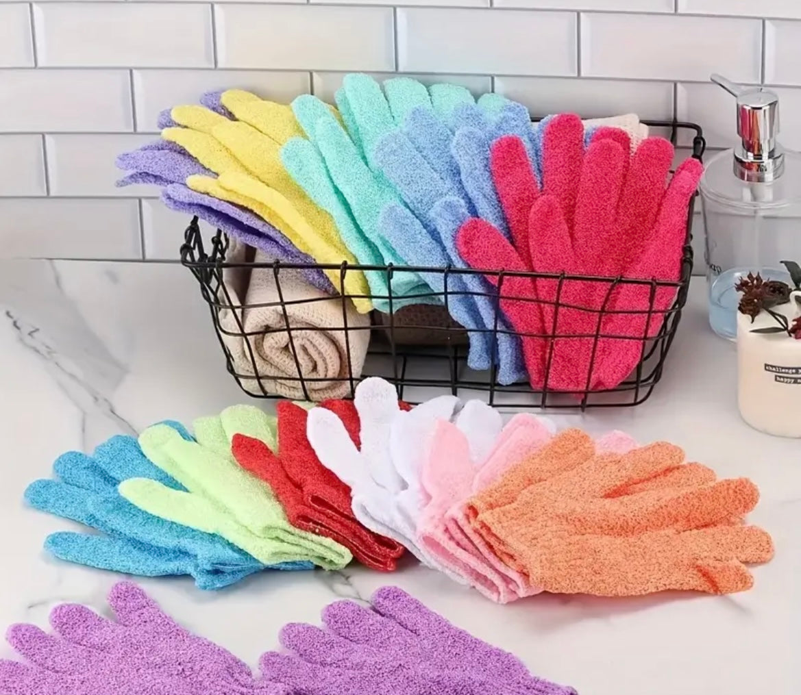 Exfoliating Gloves