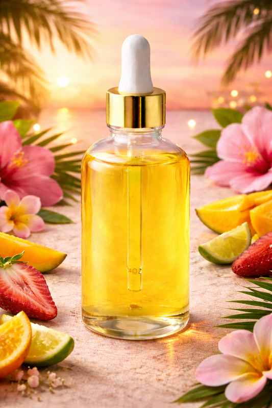 Sunset Kiss Body Oil
