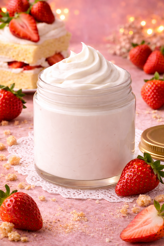Strawberry Shortcake Body Butter