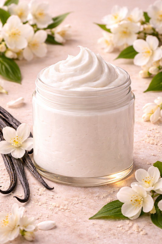 Jasmine Vanilla Body Butter