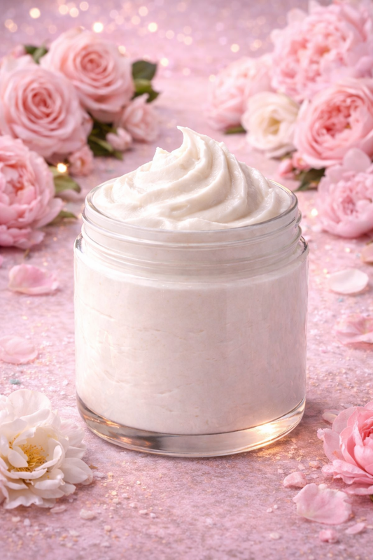 Rose & Peony Body Butter