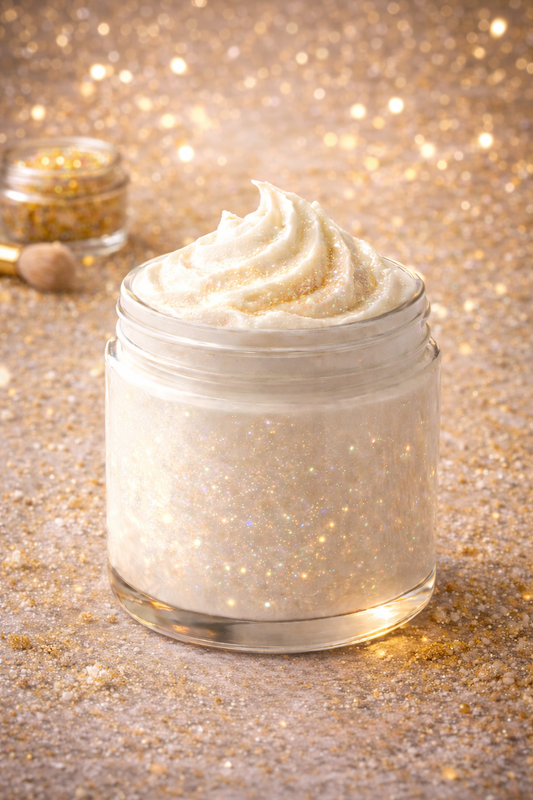 24 Karats Shimmer Body Butter