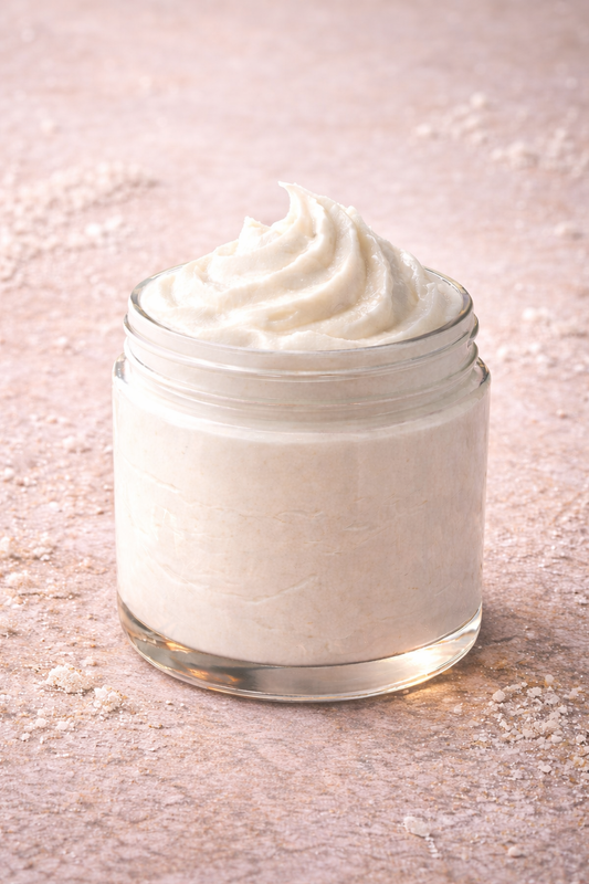 Whipped Body Butter