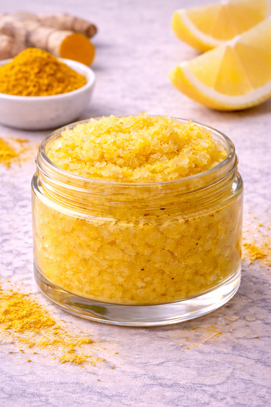 Brightening Lip Scrub