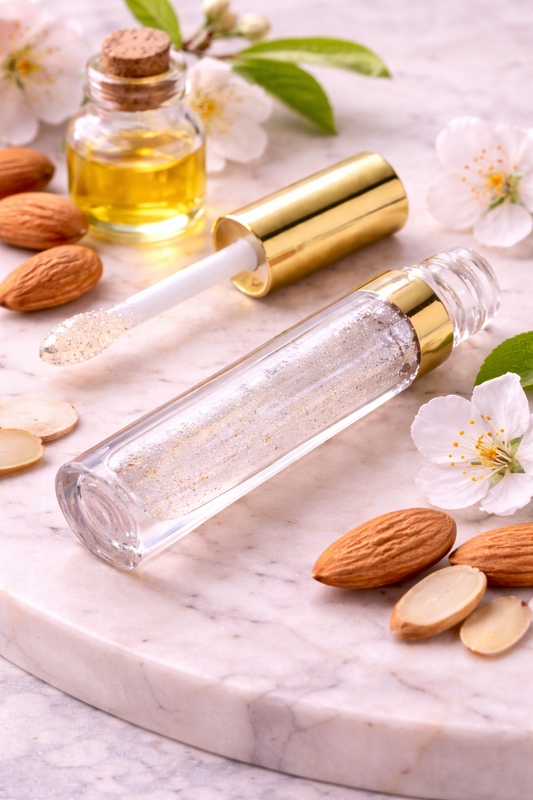 Sweet Almond Oil Lip Balm