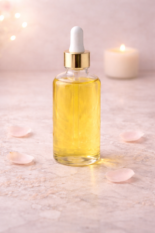 Fragrance Free Body Oil
