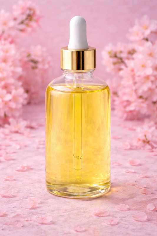 Cherry Blossom Body Oil
