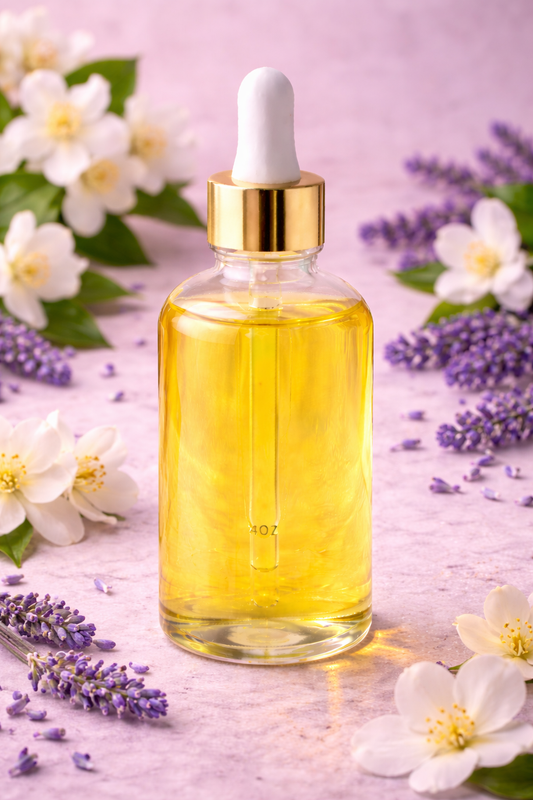 Lavender Blossom Body Oil