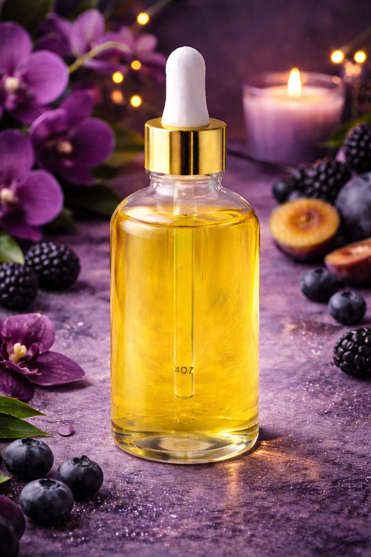 Midnight Orchard Glow Body Oil