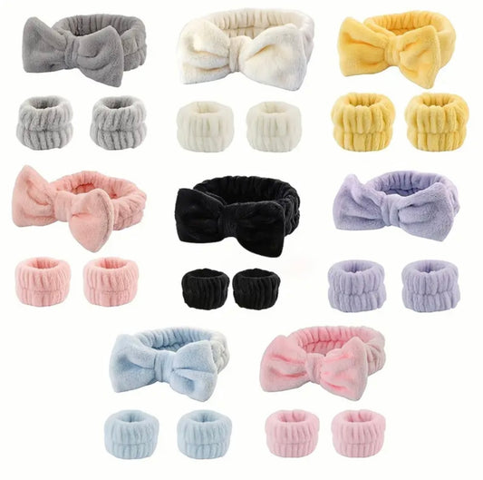 Headband and Wristband